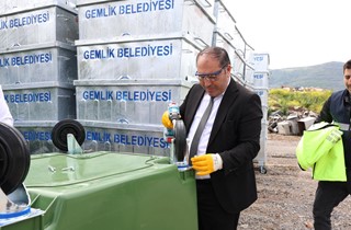 Temizlikte Tasarruf ve Yeni Nesil Konteyner Dönüşümü